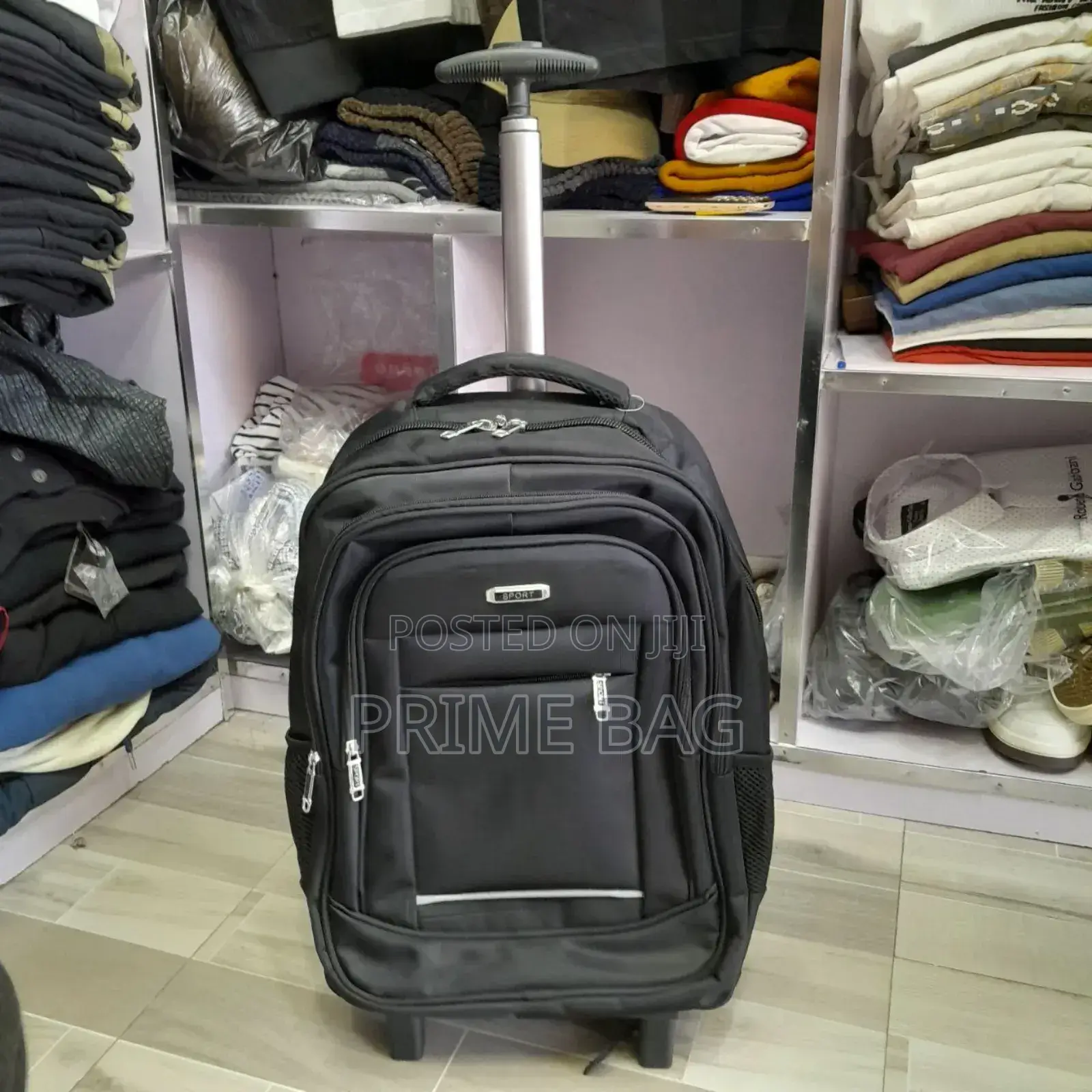 Follow Me Back Bag