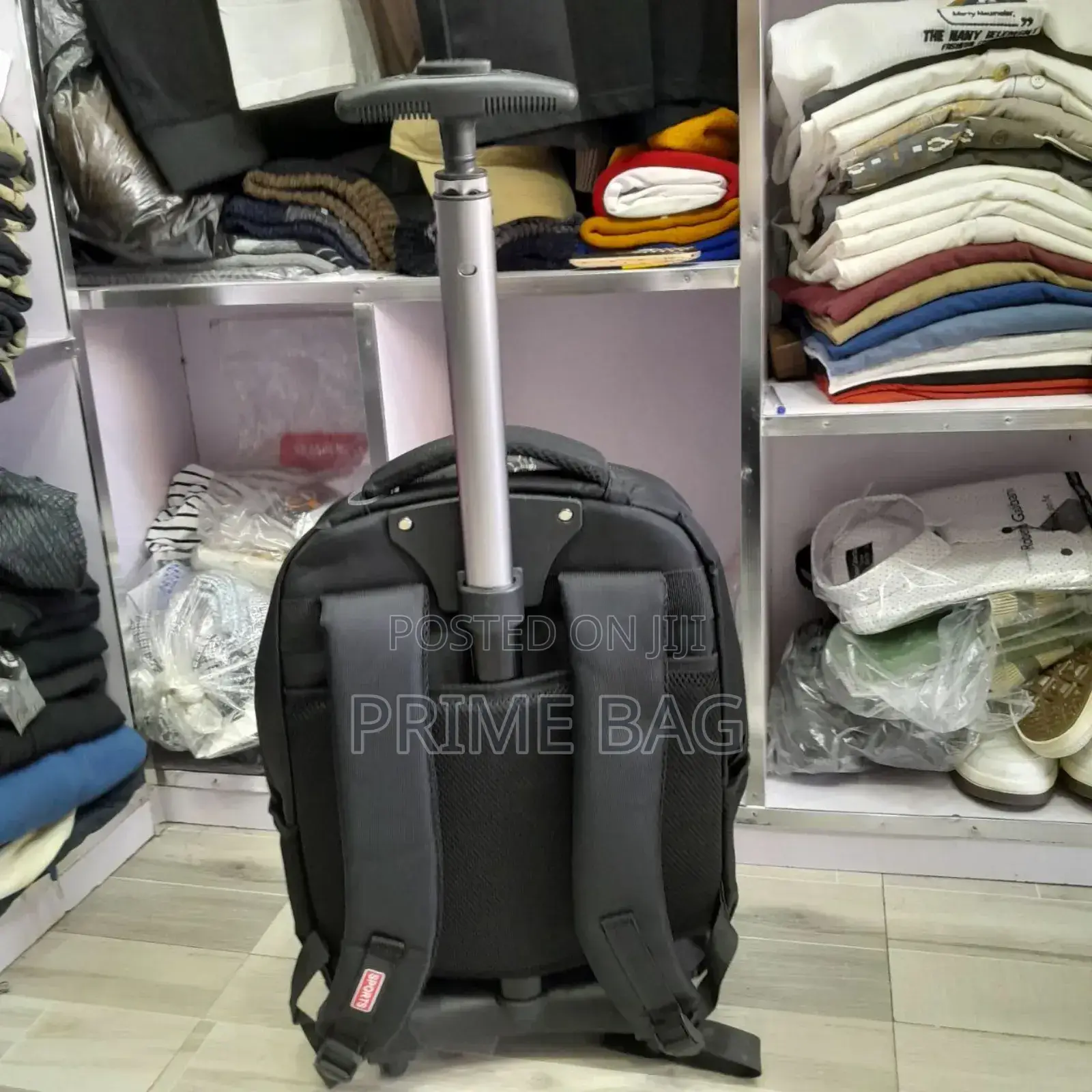 Follow Me Back Bag