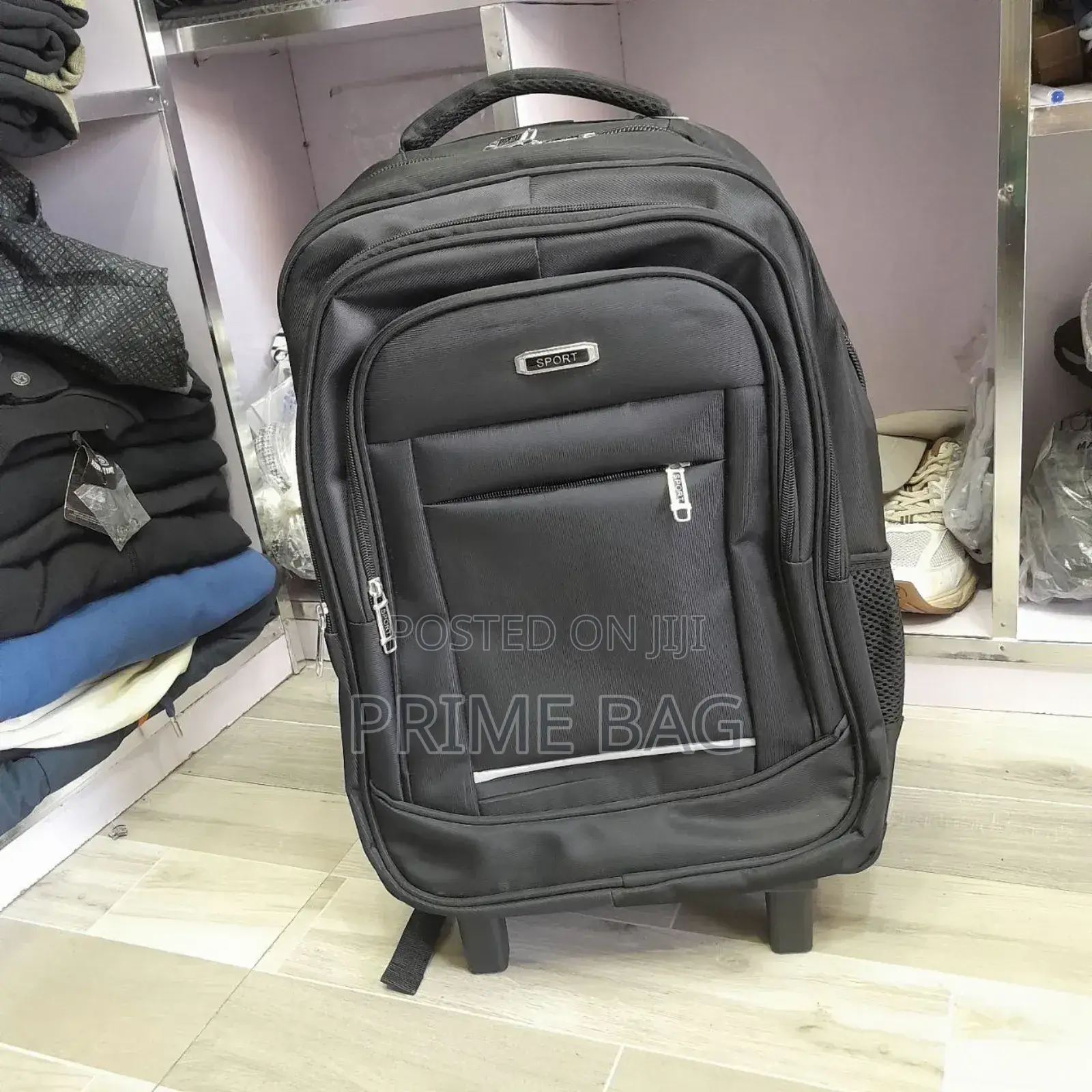 Follow Me Back Bag