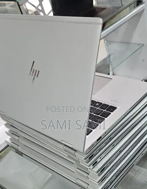 New Laptop HP EliteBook X360 830 G6 16GB Intel Core I5 SSD 512GB