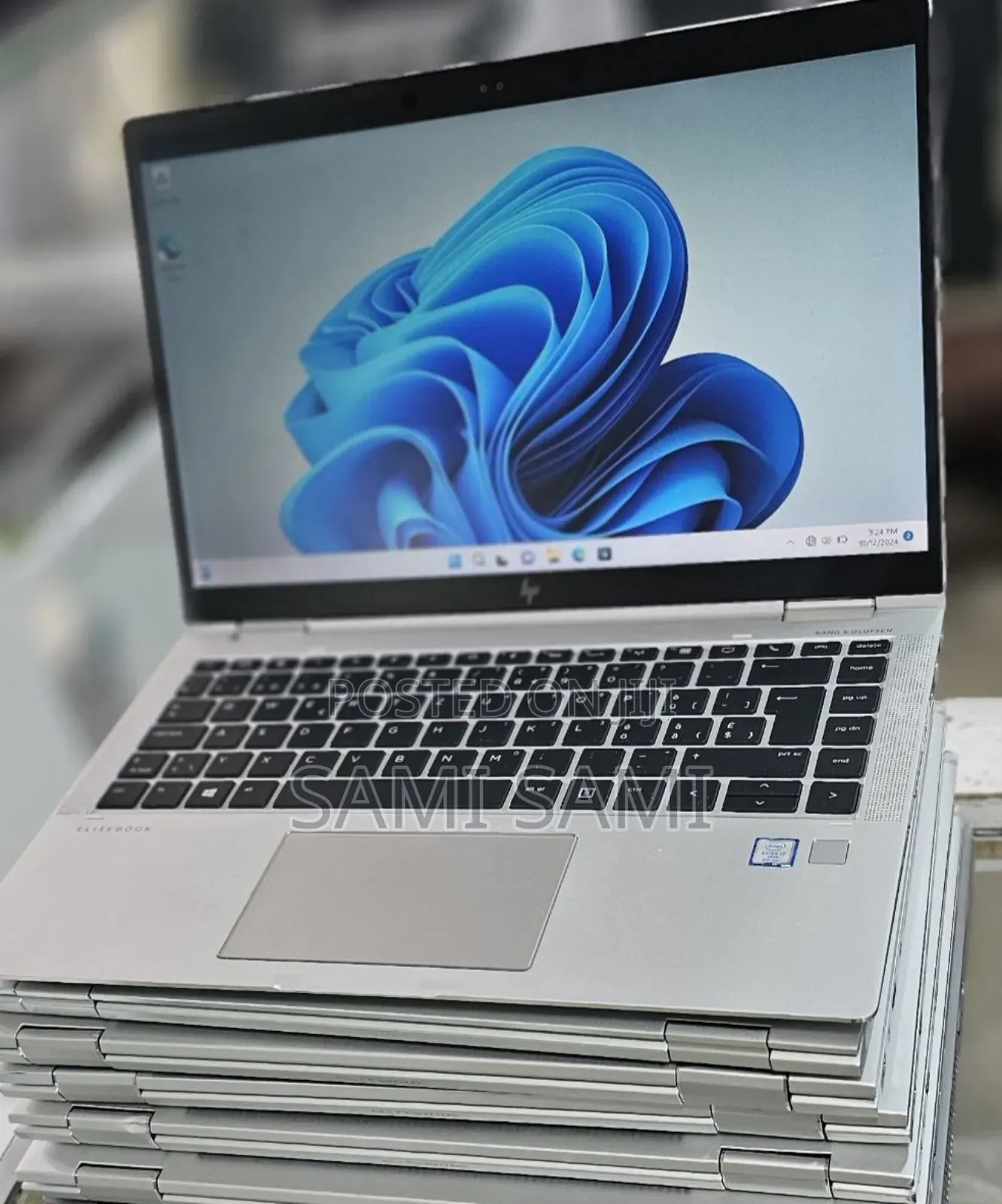 New Laptop HP EliteBook X360 830 G6 16GB Intel Core I5 SSD 512GB