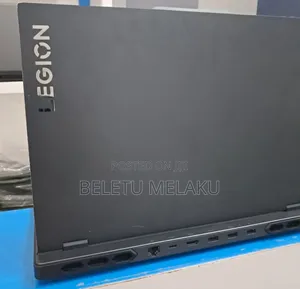 New Laptop Lenovo Legion 7 32GB Intel Core I9 SSD 1T