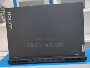 New Laptop Lenovo Legion 7 32GB Intel Core I9 SSD 1T
