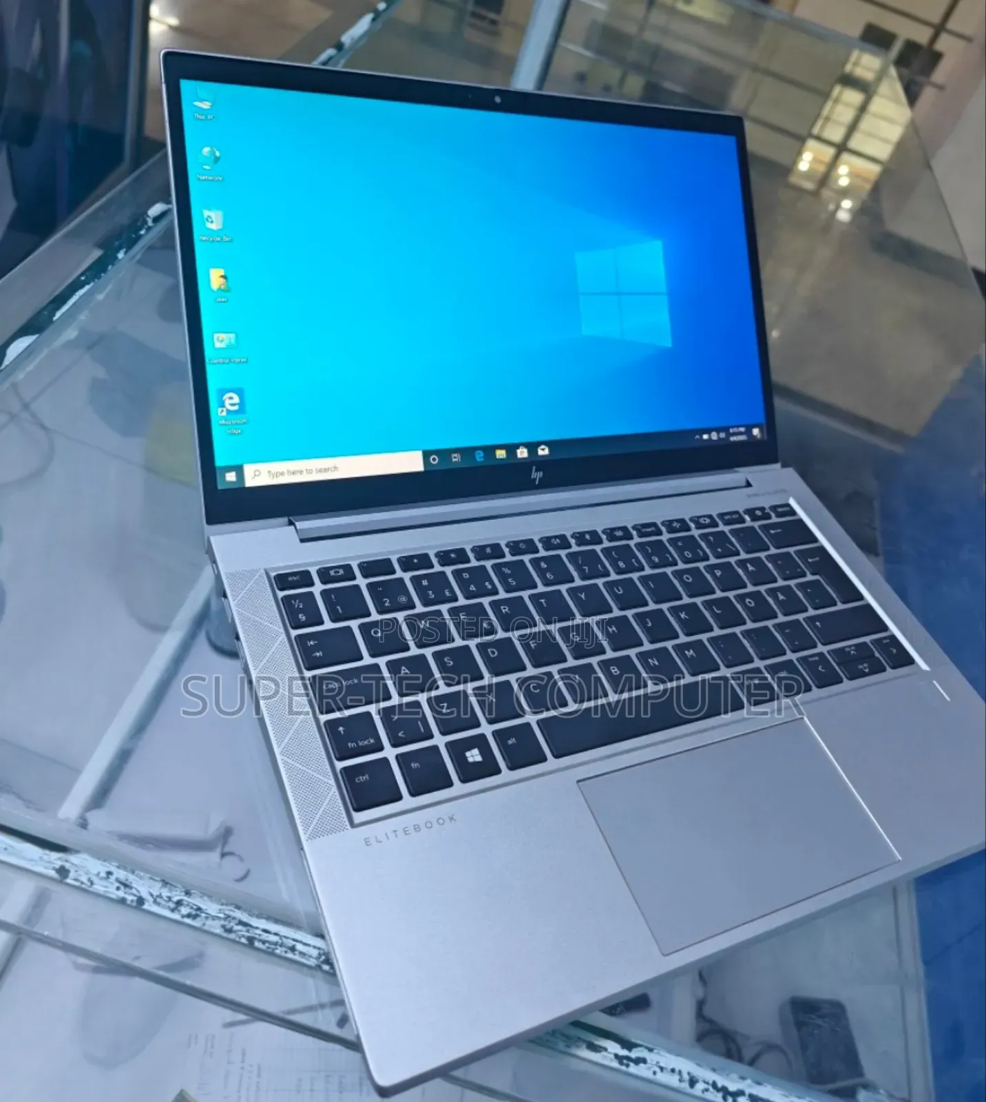 New Laptop HP EliteBook 830 G7 16GB Intel Core I7 SSD 512GB