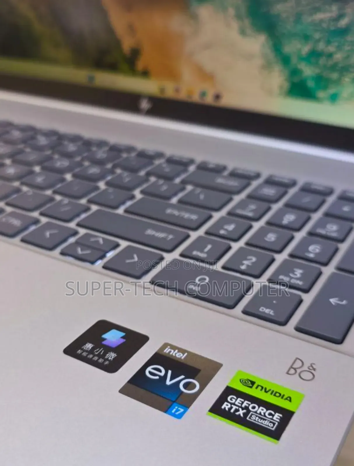 New Laptop HP Pavilion 15 16GB Intel Core I7 SSD 1T