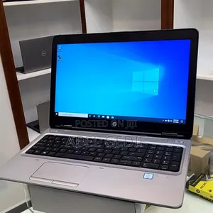 Photo - New Laptop HP ProBook 650 G2 8GB Intel Core I5 HDD 1T
