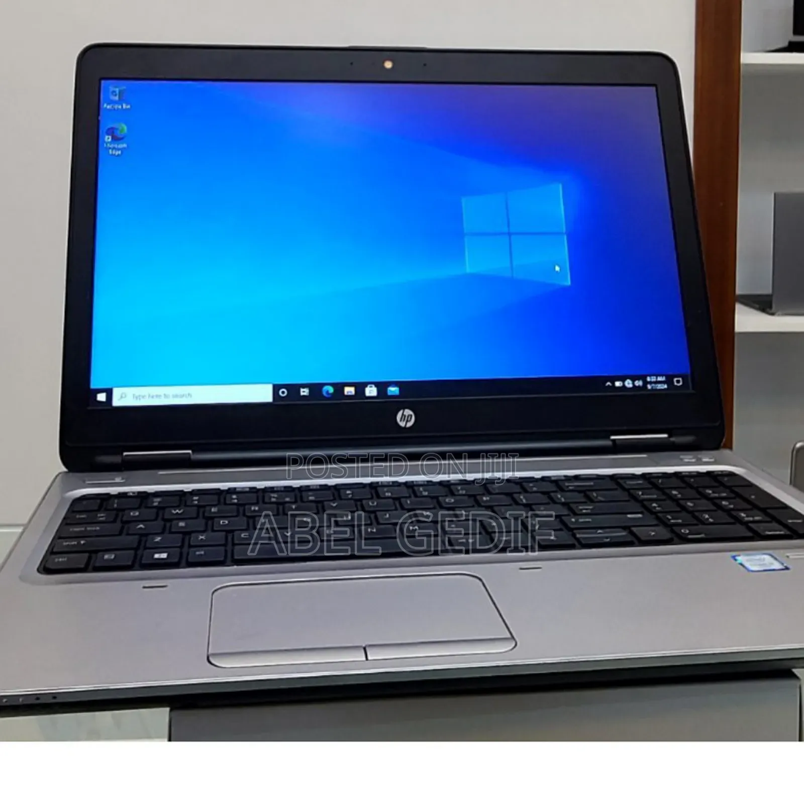 New Laptop HP ProBook 650 G2 8GB Intel Core I5 HDD 1T