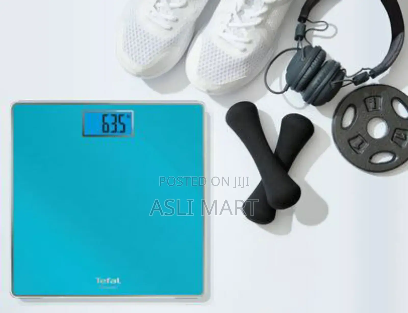 Tefal Bathroom Scale