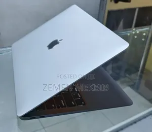 New Laptop Apple MacBook Air 2020 M1 8GB SSD 256GB