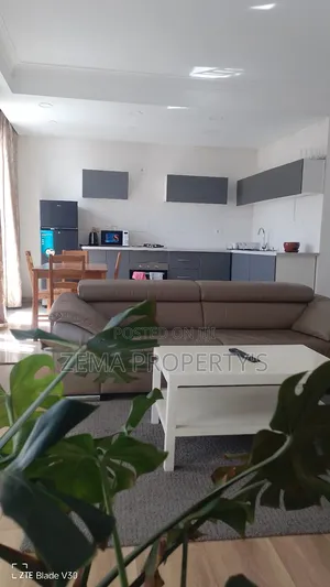 Furnished 2bdrm Apartment in Zema, Bole for rent