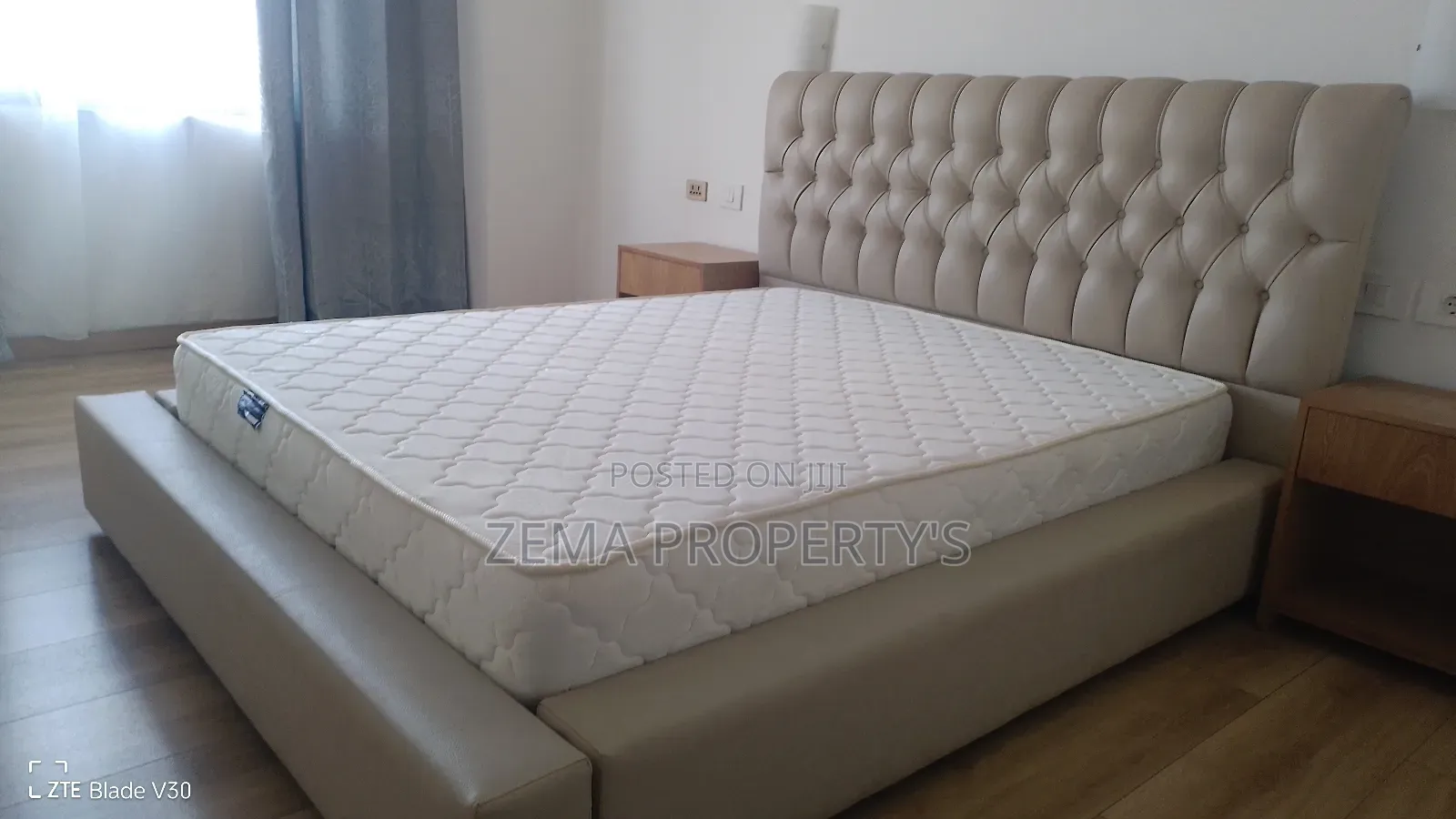Furnished 2bdrm Apartment in Zema, Bole for rent