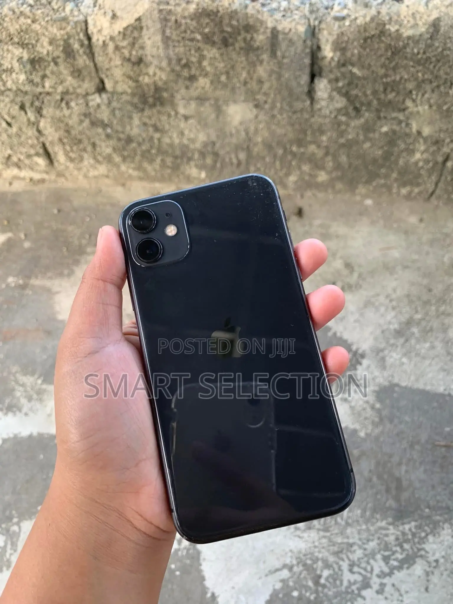Apple iPhone 11 64 GB Black