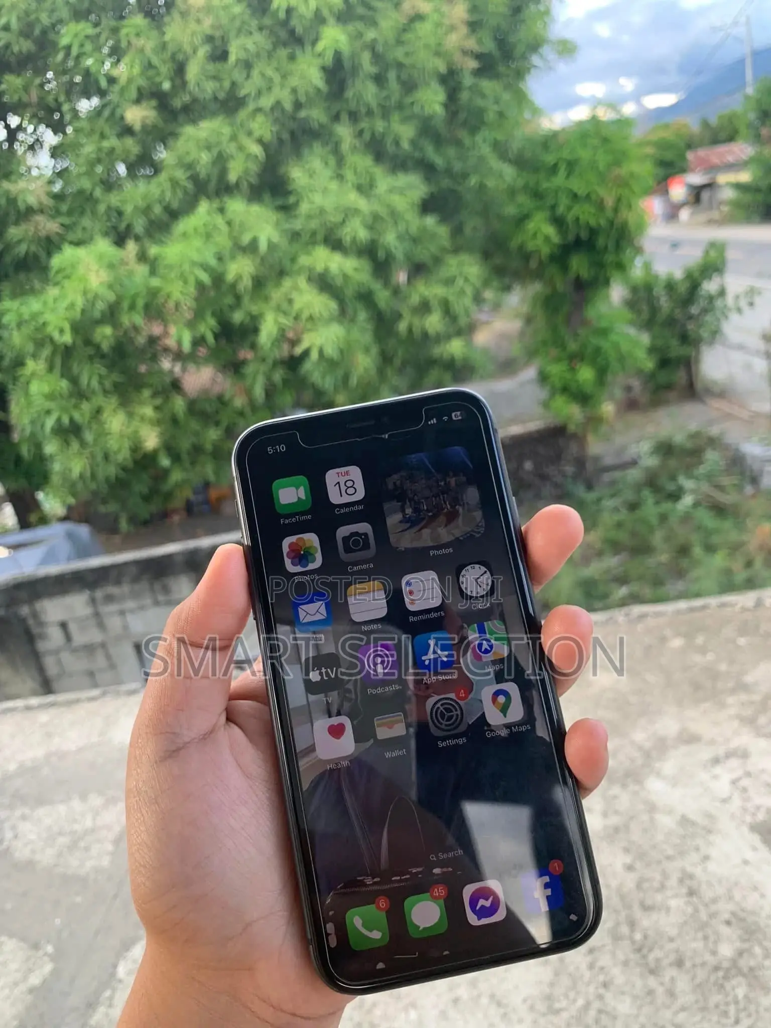 Apple iPhone 11 64 GB Black