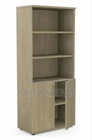 Photo - Open Office Shelf