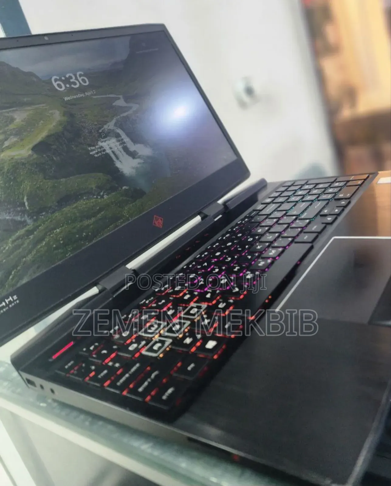 New Laptop HP Omen X 16GB Intel Core I7 HDD+SSD 1.5T