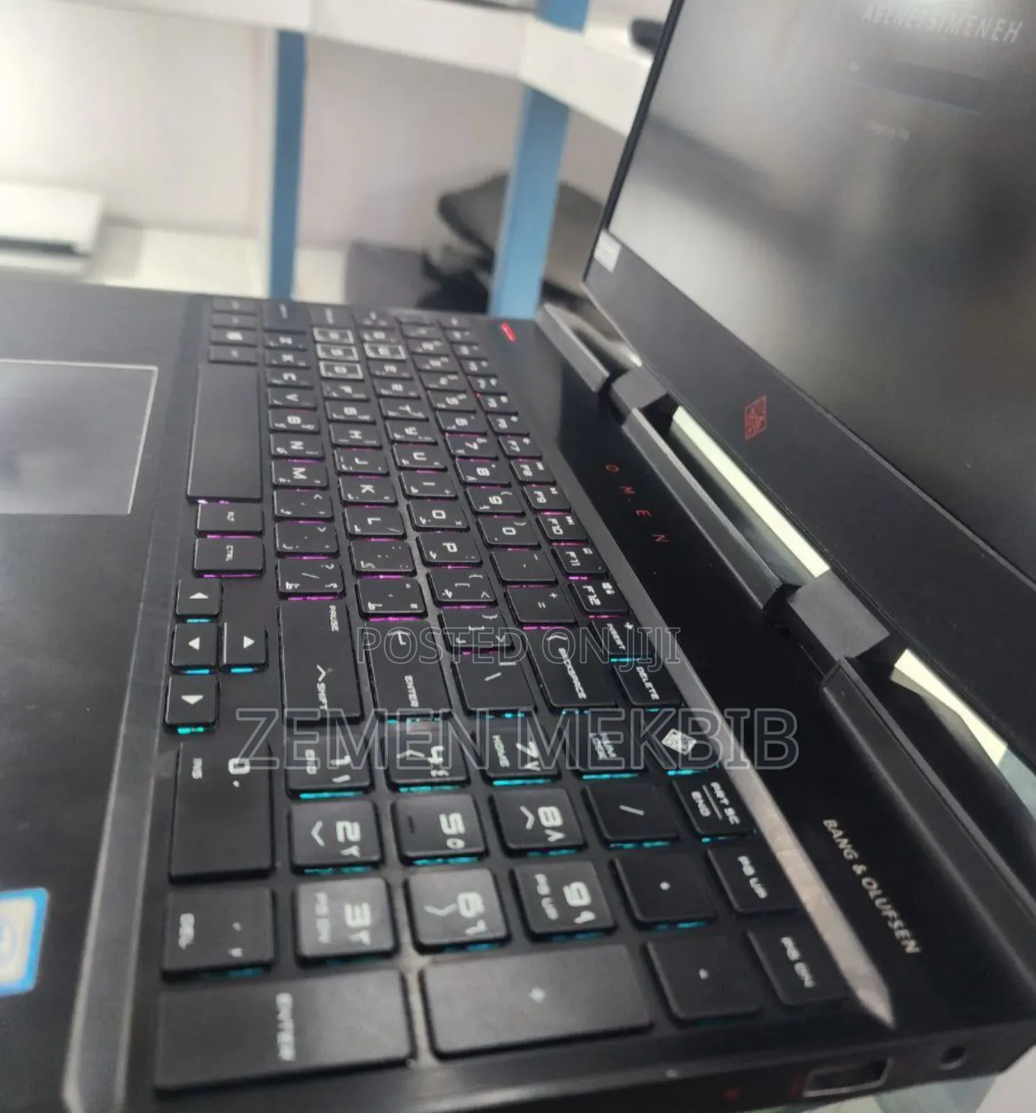 New Laptop HP Omen X 16GB Intel Core I7 HDD+SSD 1.5T