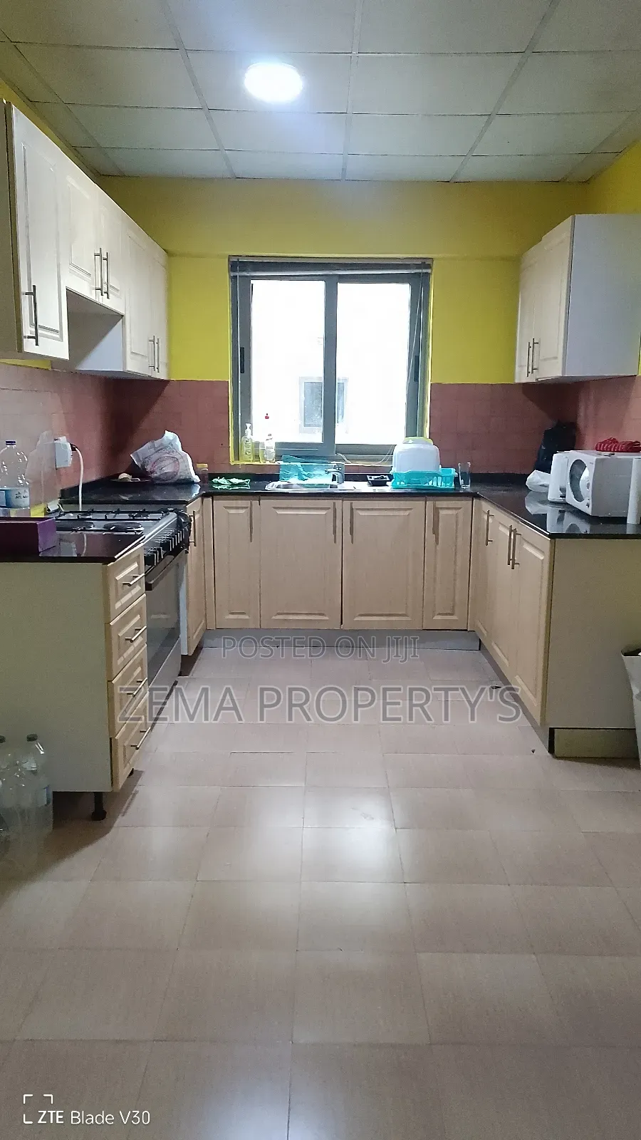Furnished 2bdrm Apartment in Zema, Bole for rent