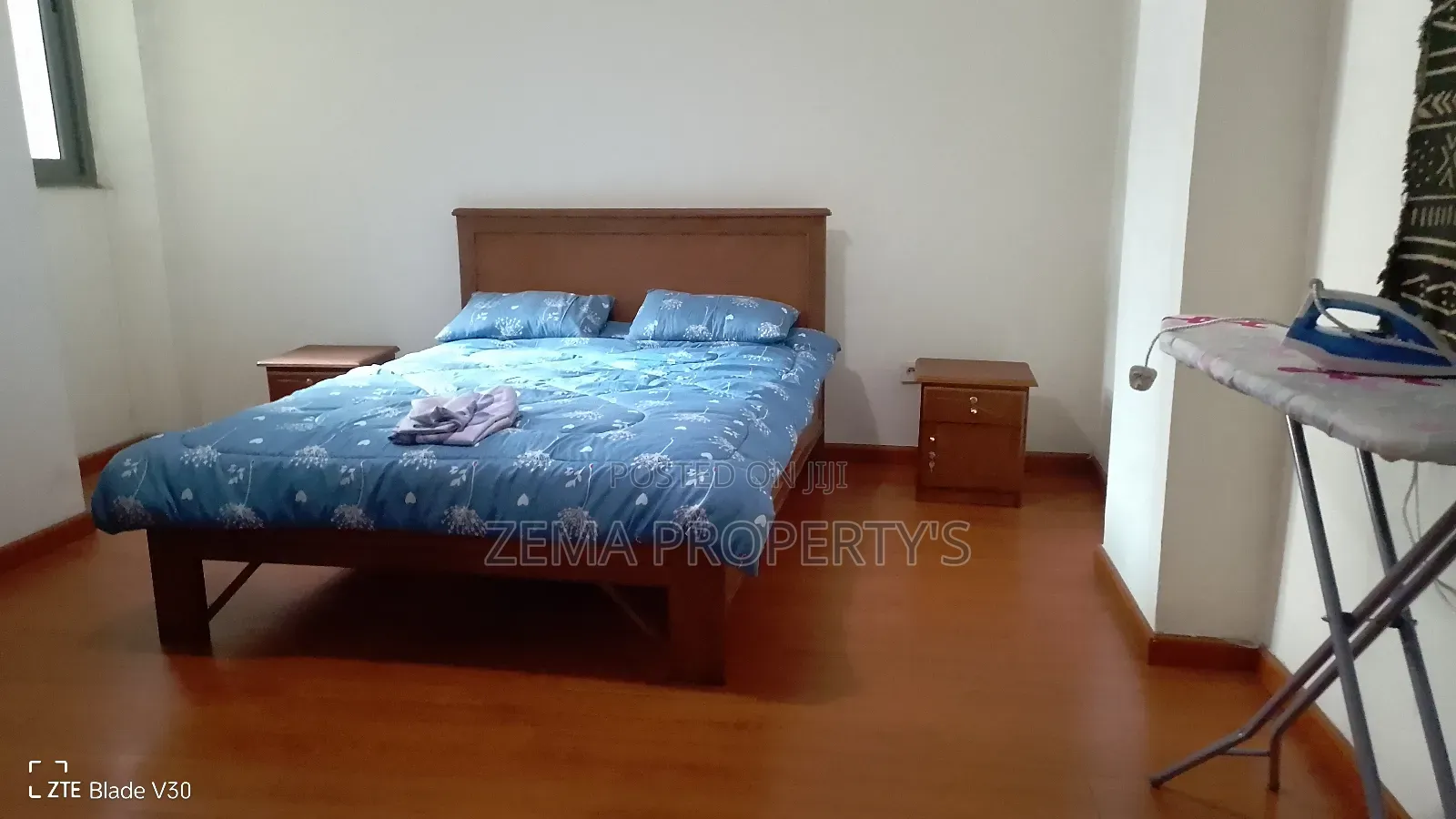 Furnished 2bdrm Apartment in Zema, Bole for rent