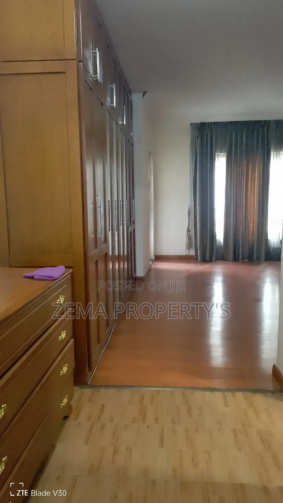 Furnished 2bdrm Apartment in Zema, Bole for rent