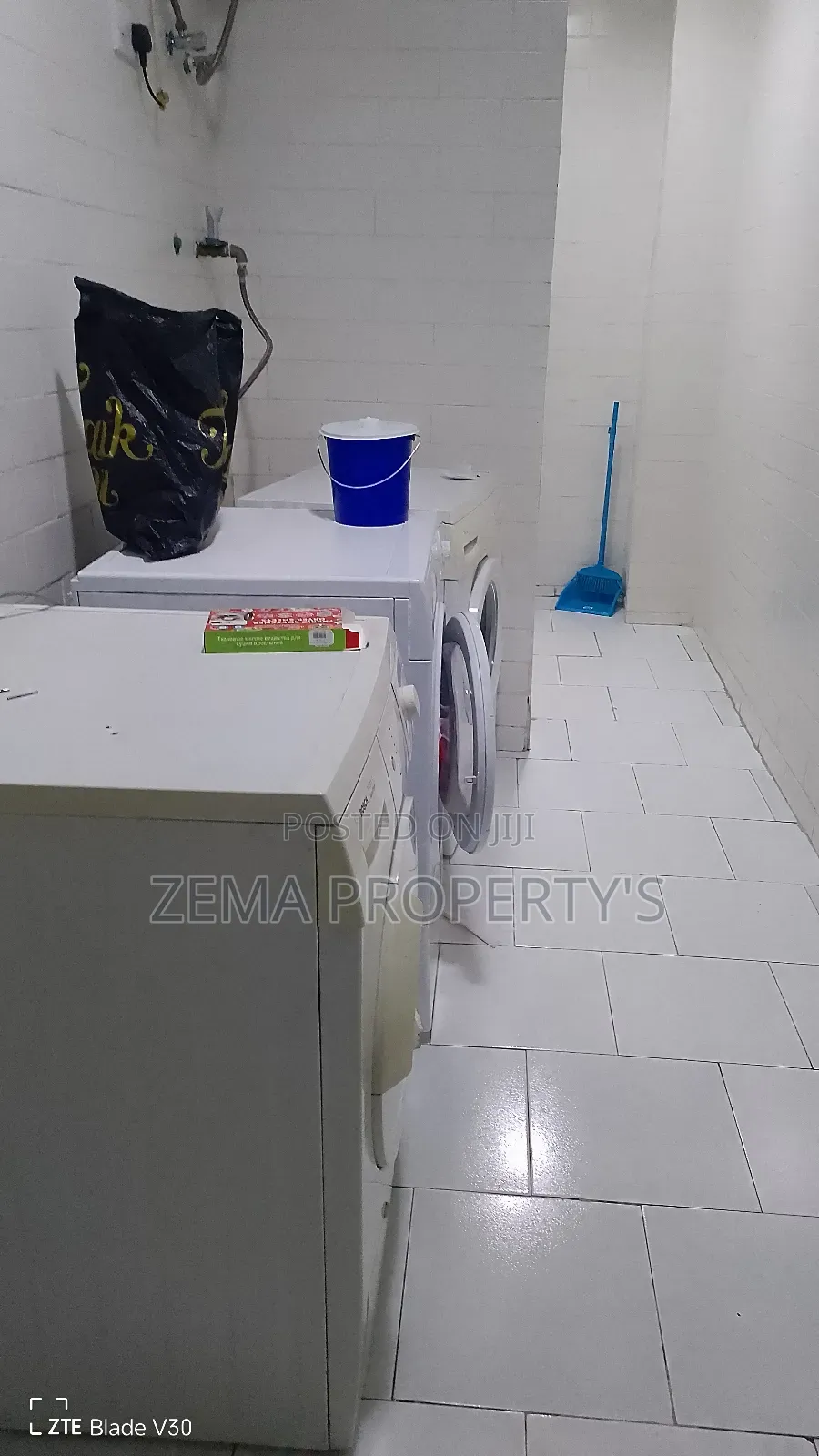 Furnished 2bdrm Apartment in Zema, Bole for rent