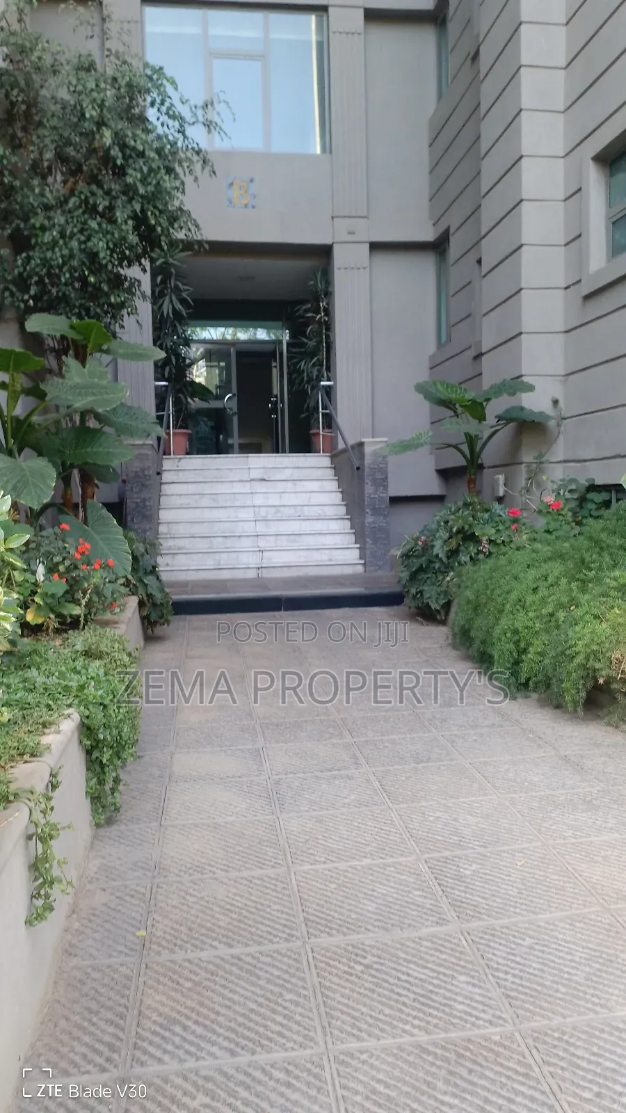 Furnished 2bdrm Apartment in Zema, Bole for rent