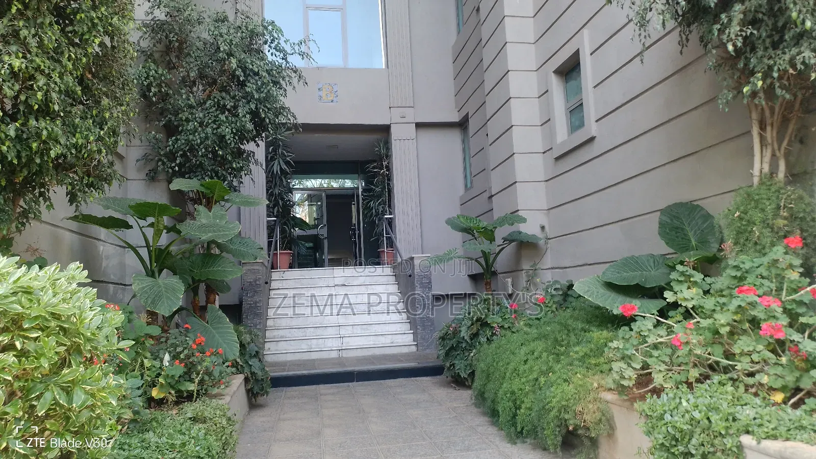 Furnished 2bdrm Apartment in Zema, Bole for rent