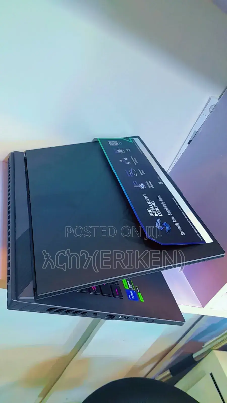 New Laptop Asus ROG Strix G16 G614 16GB Intel Core i7 SSD 512GB