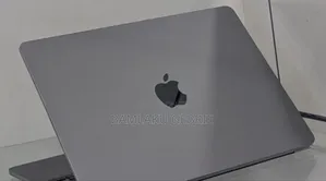 Photo - New Laptop Apple MacBook Air 2024 M3 13-Inch 8GB Apple M3 SSD 256GB