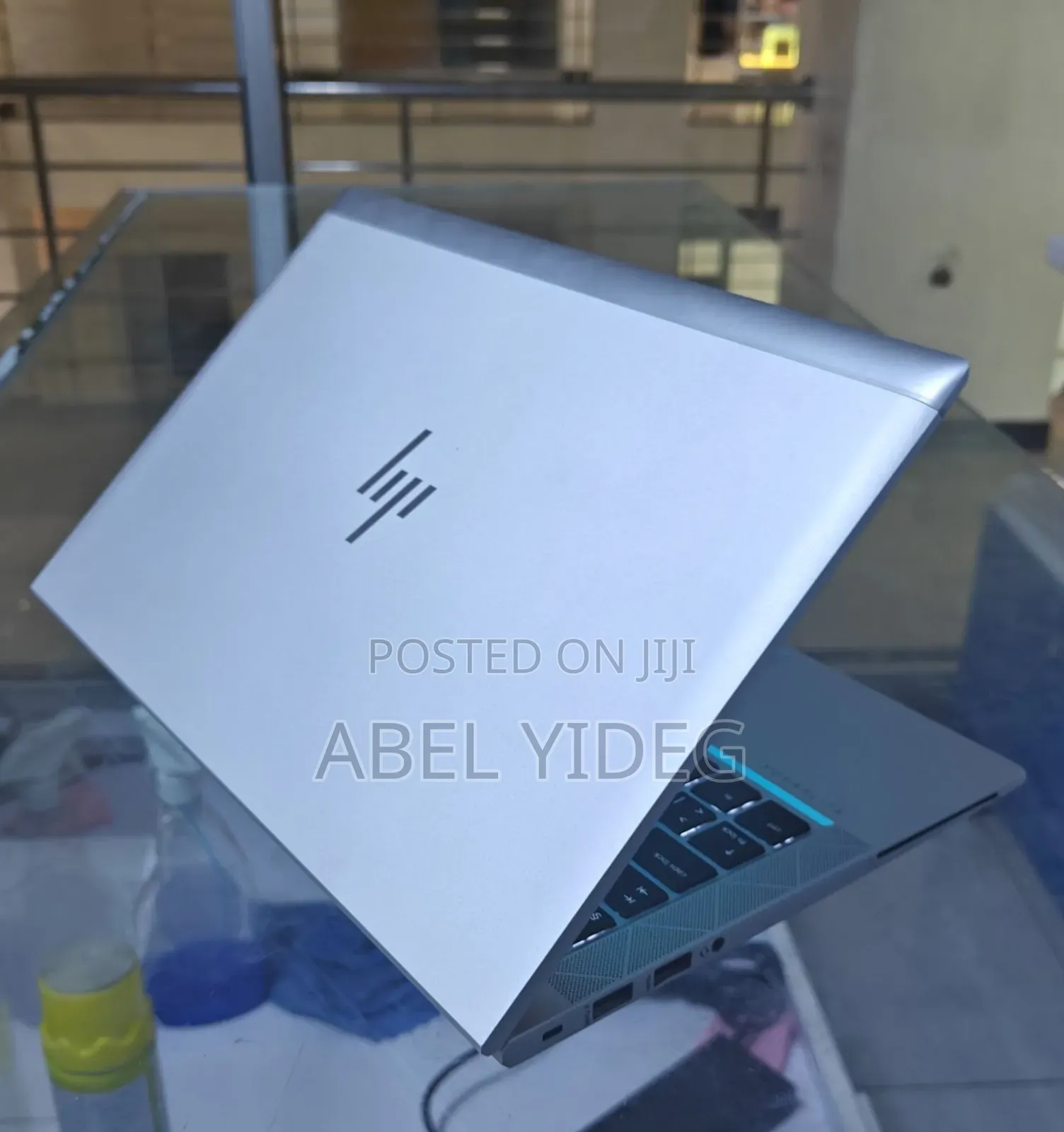 New Laptop HP EliteBook 830 G7 16GB Intel Core I5 SSD 512GB