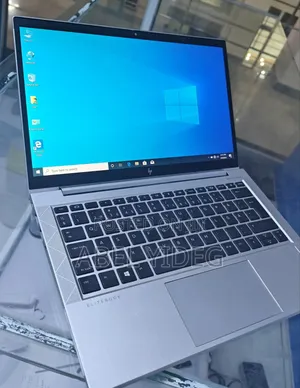 New Laptop HP EliteBook 830 G7 16GB Intel Core I5 SSD 512GB