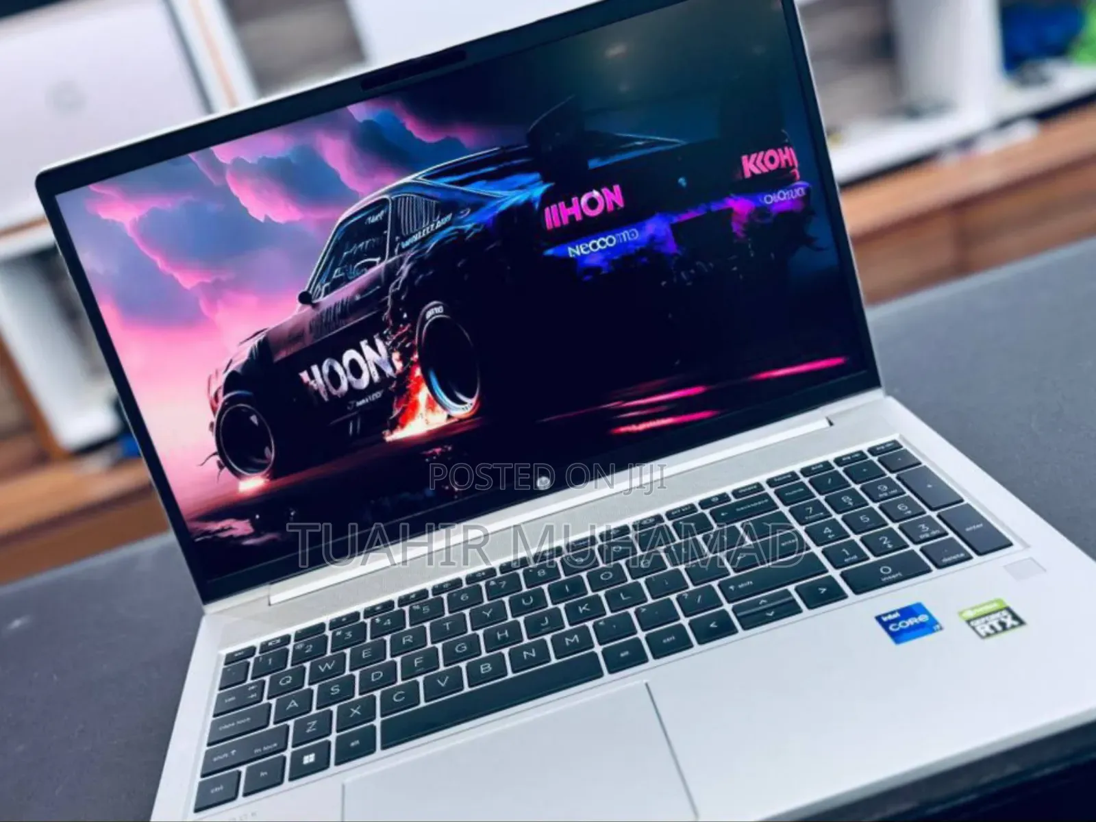 New Laptop HP Probook 11 EE G1 16GB Intel Core I7 SSD 512GB