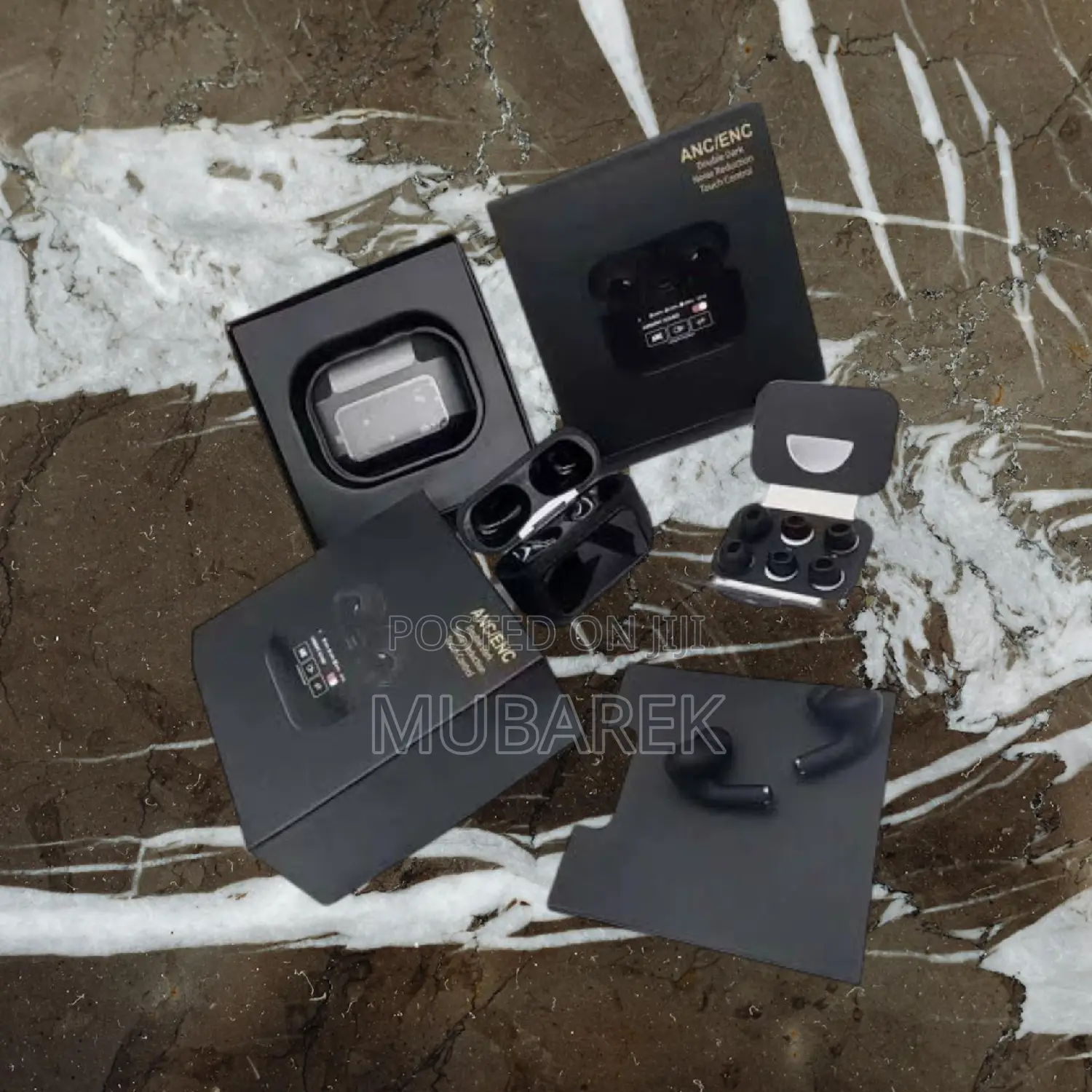 Anc/Enc Airpod With Wallpaper Change Option