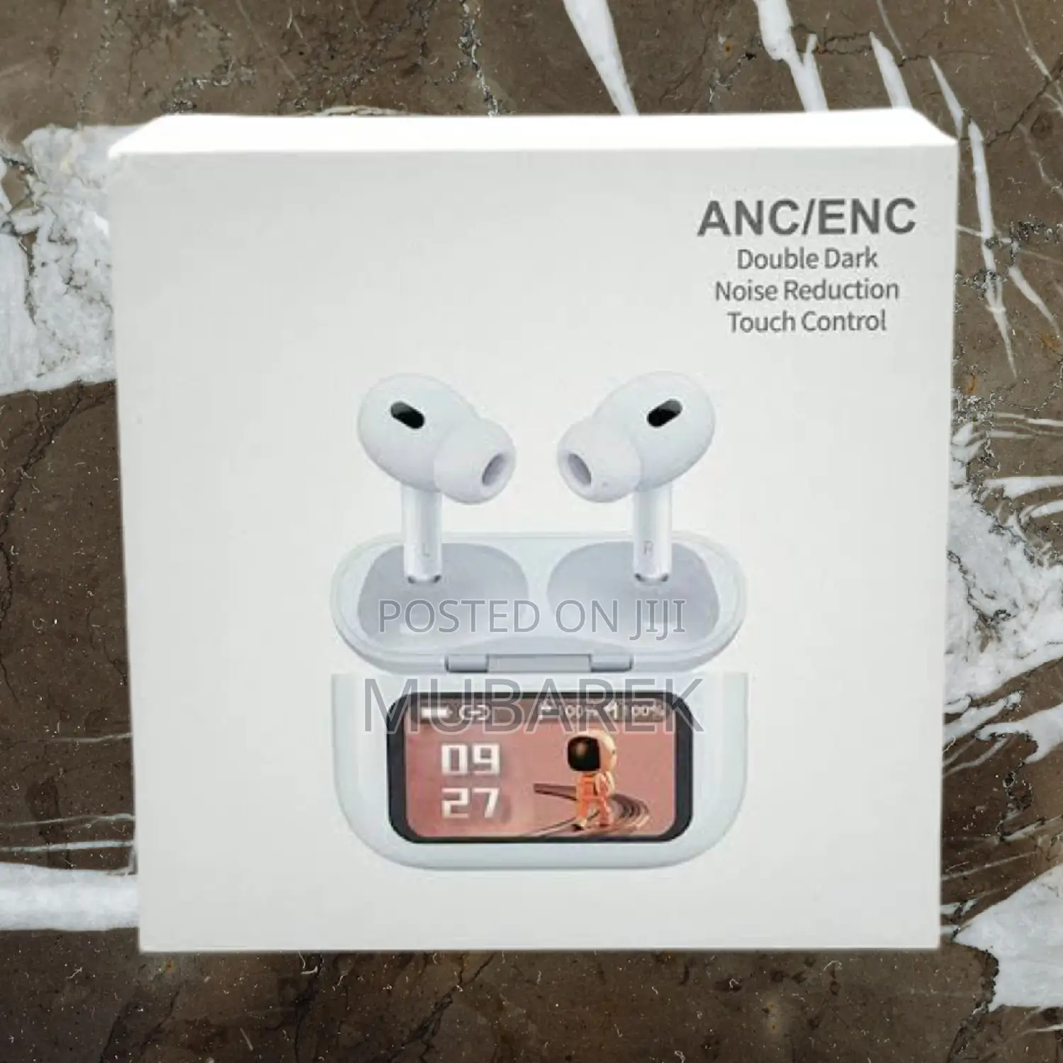 Anc/Enc Airpod Pro With Enhanced Listening Experience