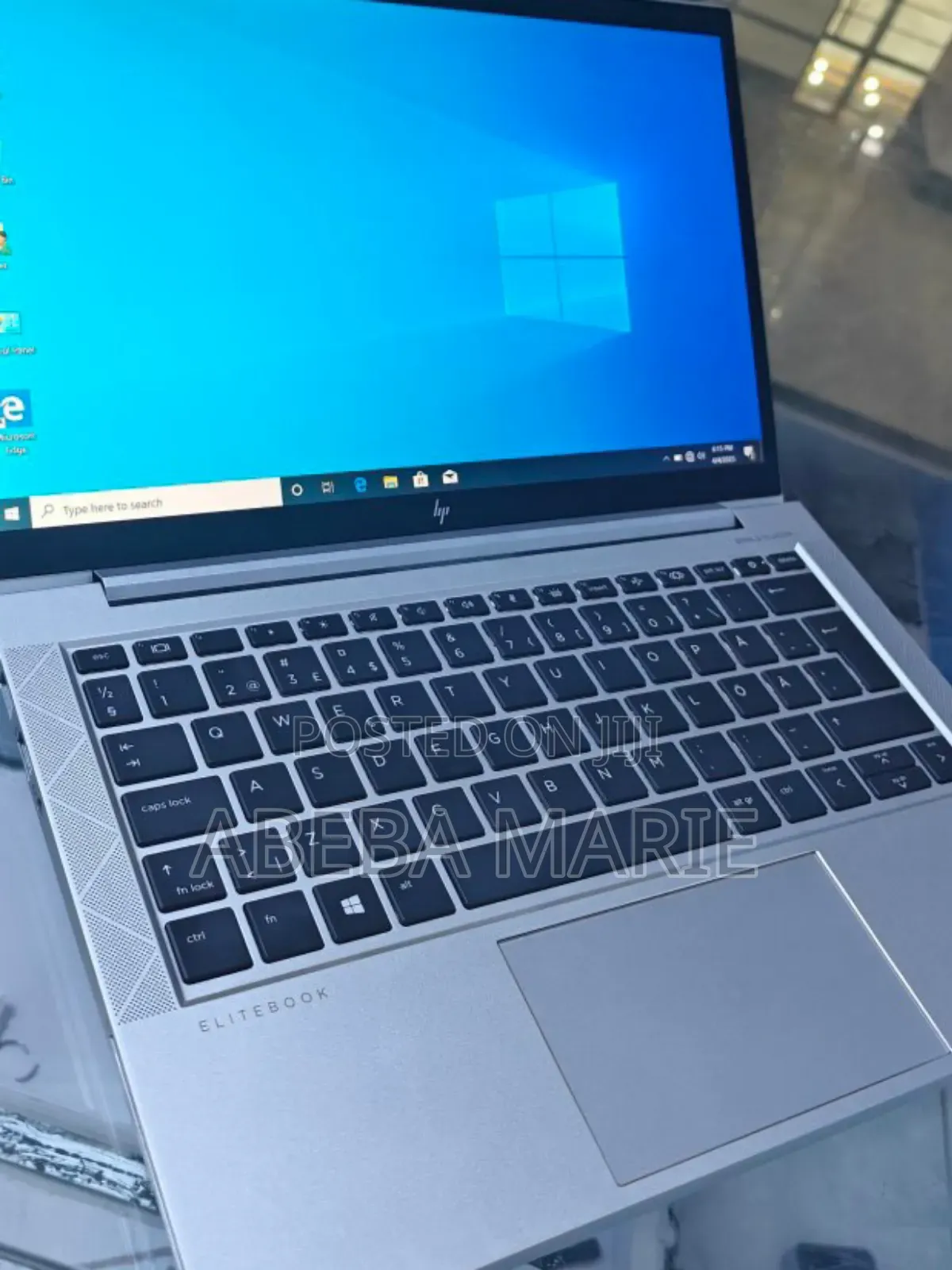 New Laptop HP EliteBook 830 G7 16GB Intel Core I5 SSD 512GB