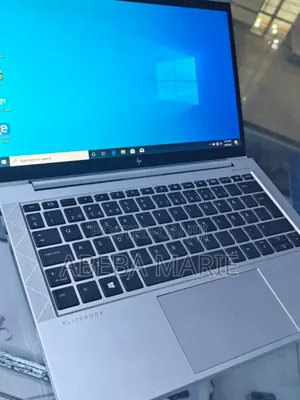 New Laptop HP EliteBook 830 G7 16GB Intel Core I5 SSD 512GB