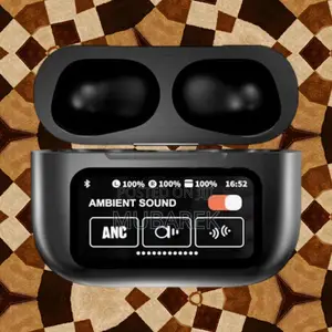 Photo - Anc/Enc Airpod With Built-in Smartphone Camera