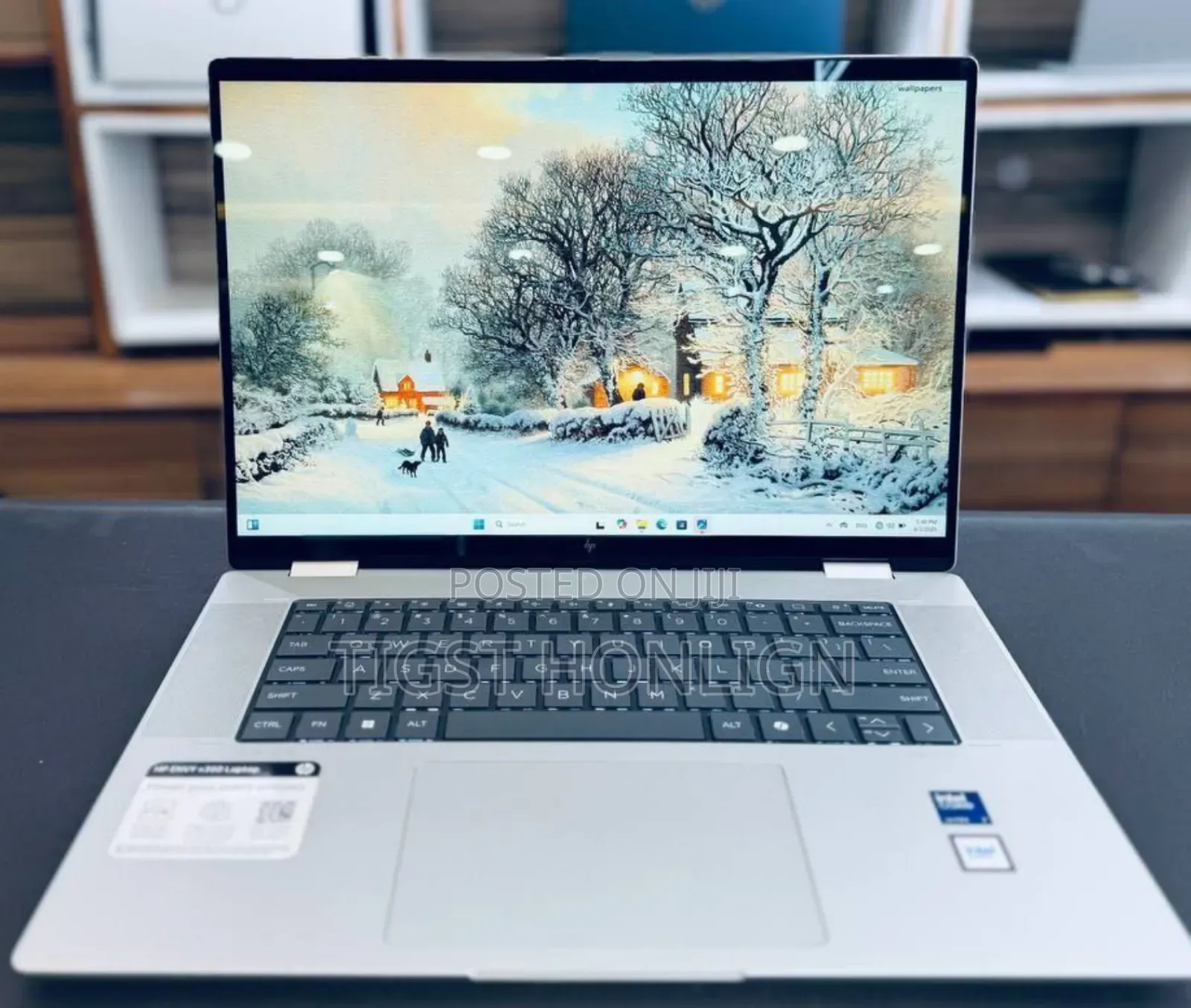 New Laptop HP Envy X360 16GB Intel Core Ultra 7 SSD 1T