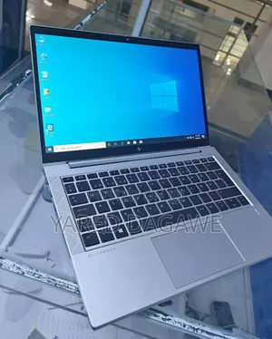 New Laptop HP EliteBook 830 G7 16GB Intel Core I5 SSD 512GB
