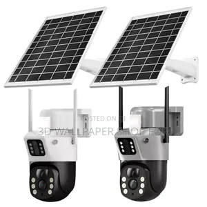 Photo - Solar Security Camera