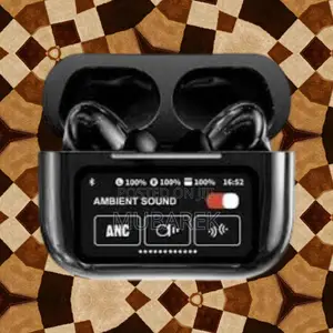 Photo - Anc/Enc Airpod for Crystal Clear Calls