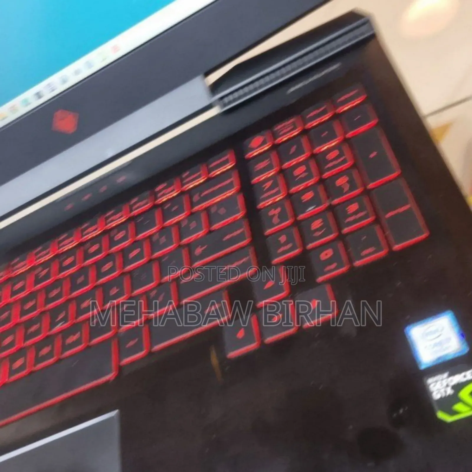 New Laptop HP Omen X 16GB Intel Core I7 SSD 512GB