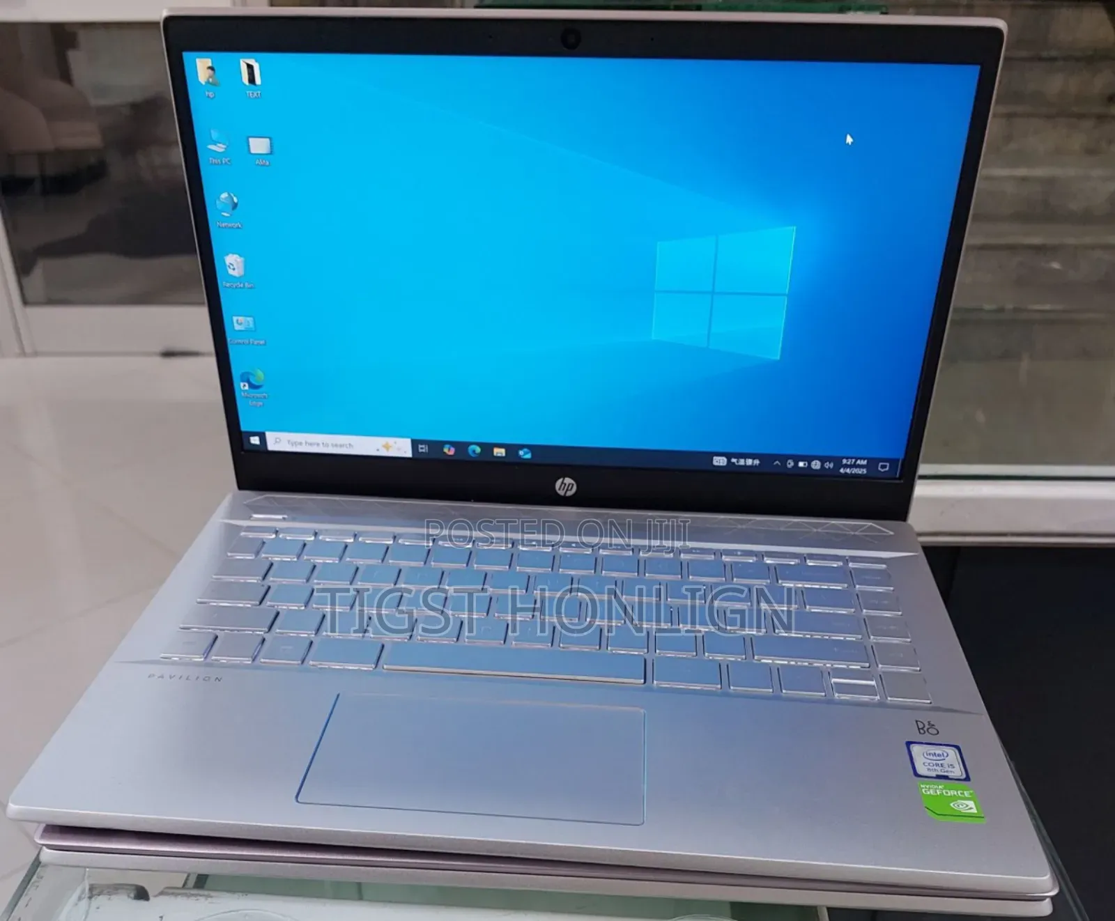 New Laptop HP Pavilion 15 16GB Intel Core I5 SSD 512GB