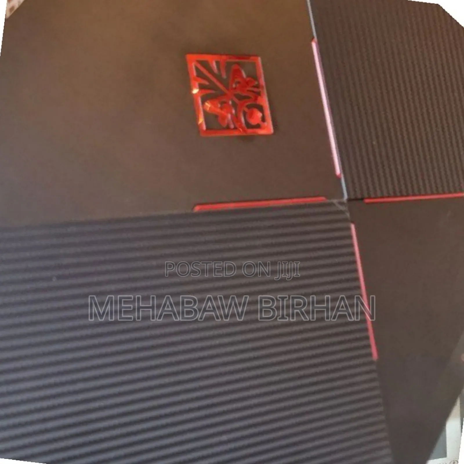New Laptop HP Omen X 16GB Intel Core I7 SSD 512GB