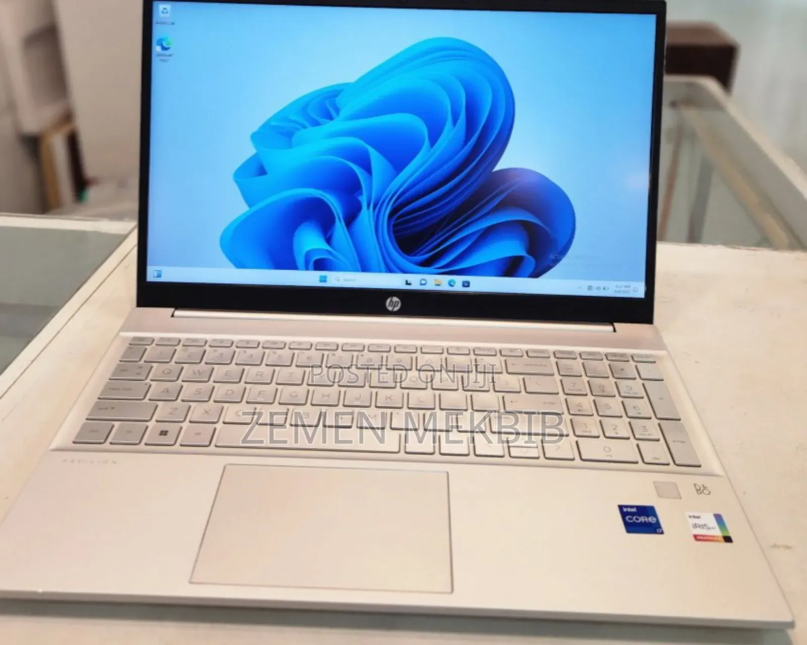 New Laptop HP Pavilion 15 16GB Intel Core I7 SSD 512GB