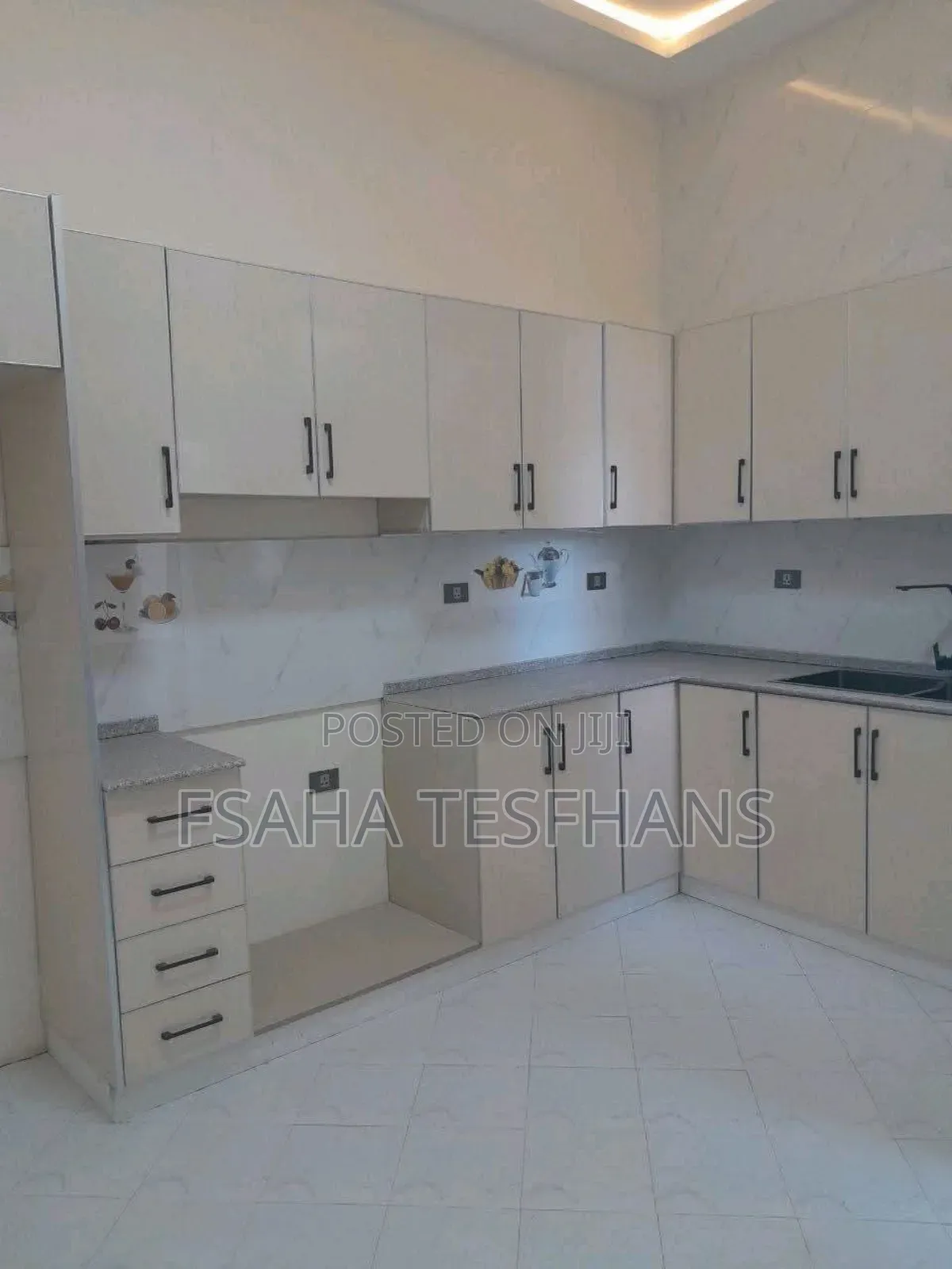 5bdrm House in G+2 House  For Rent, Yeka for rent