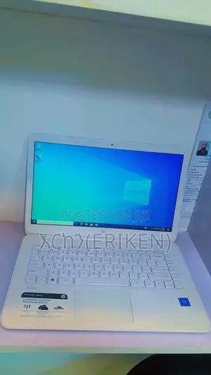 New Laptop HP Stream Notebook 4GB Intel Pentium SSD 60GB