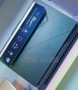 Photo - New Laptop Asus ROG Strix G15 16GB Intel Core I7 SSD 512GB