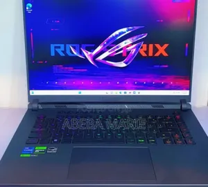New Laptop Asus ROG Strix G15 16GB Intel Core I7 SSD 512GB