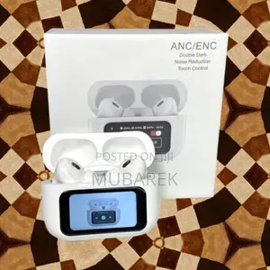 Photo - Anc/Enc Airpod Supporting Multiple Languages