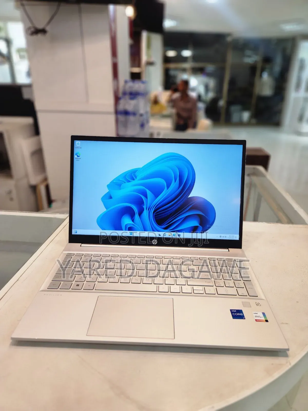 New Laptop HP Pavilion 15 16GB Intel Core I7 SSD 512GB